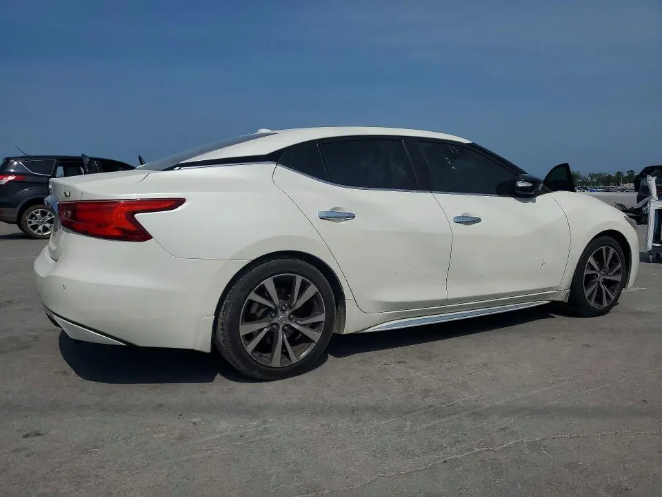 2017 NISSAN MAXIMA 3.5 SV  