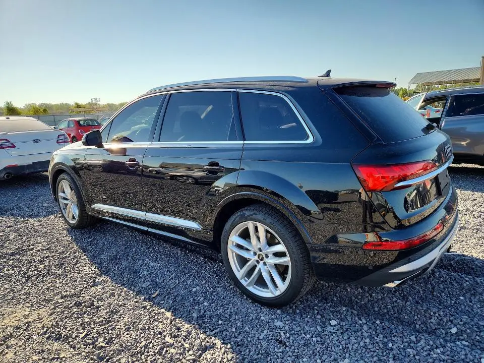 2025 AUDI Q7 PREMIUM PLUS  