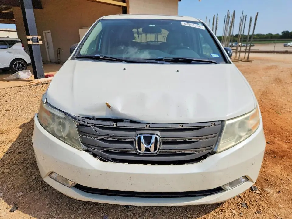 2013 HONDA ODYSSEY TOURING  