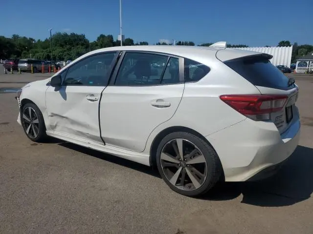 2019 SUBARU IMPREZA SPORT  