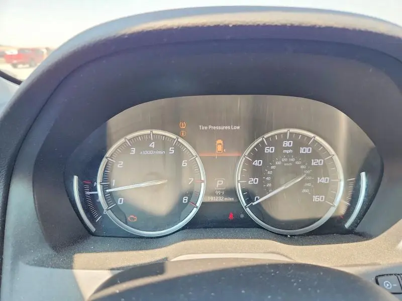 2016 ACURA MDX   