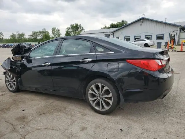2013 HYUNDAI SONATA SE  