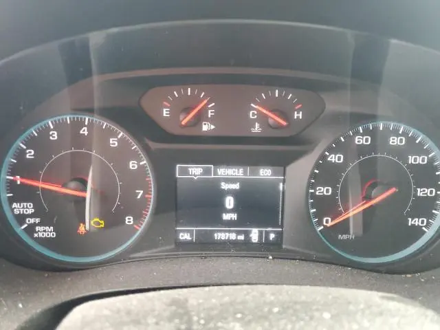 2018 CHEVROLET MALIBU LS  
