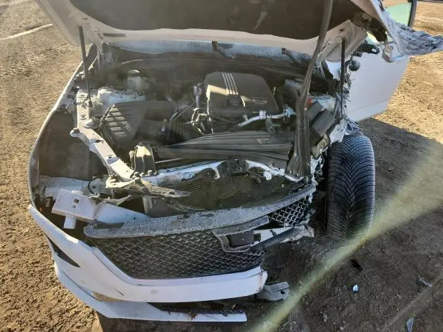 2023 CADILLAC CT4 SPORT  