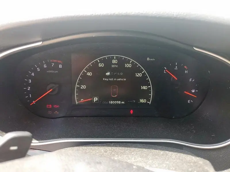 2014 KIA CADENZA PREMIUM  