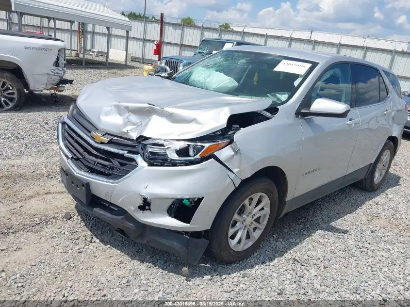 2018 CHEVROLET EQUINOX LT