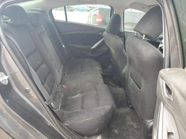 2014 MAZDA 6 SPORT  