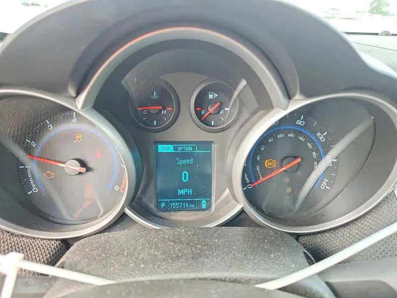 2014 CHEVROLET CRUZE LT  