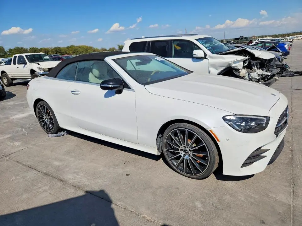 2022 MERCEDES-BENZ E 450  