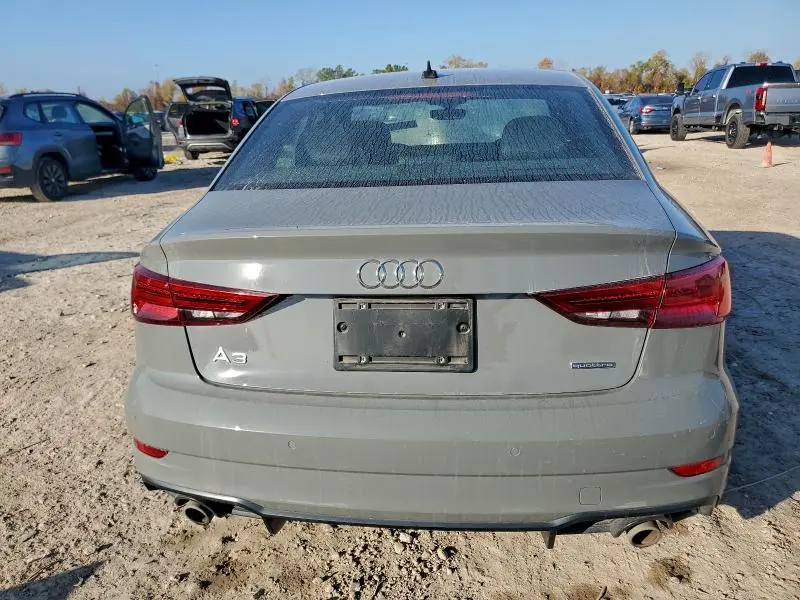 2020 AUDI A3 S-LINE PREMIUM PLUS  