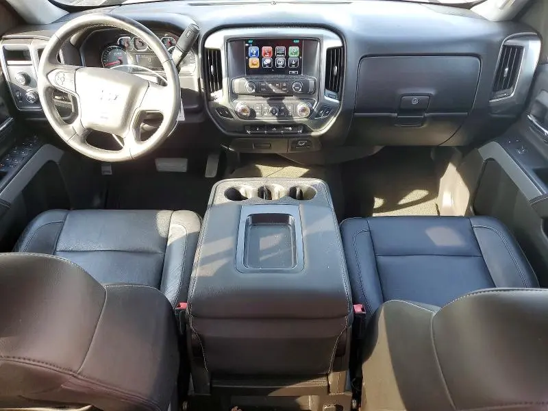 2017 CHEVROLET SILVERADO K1500 LT  
