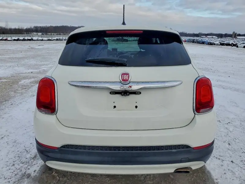 2016 FIAT 500X EASY  