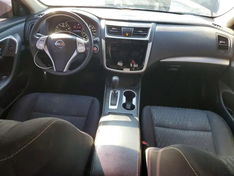 2017 NISSAN ALTIMA 2.5 SV  