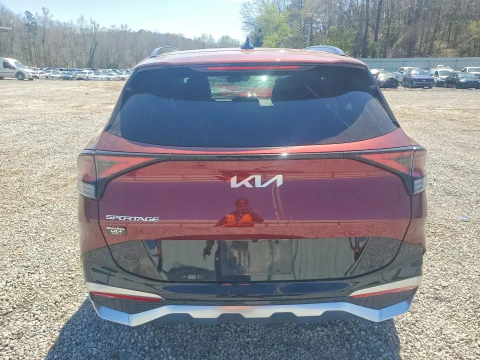 2023 KIA SPORTAGE SX  