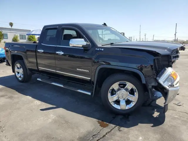 2015 GMC SIERRA K1500 SLE  