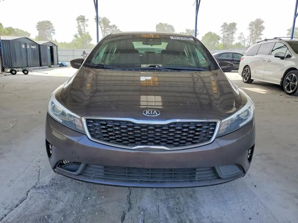 2018 KIA FORTE LX  