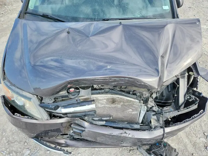 2016 HONDA ODYSSEY EXL  
