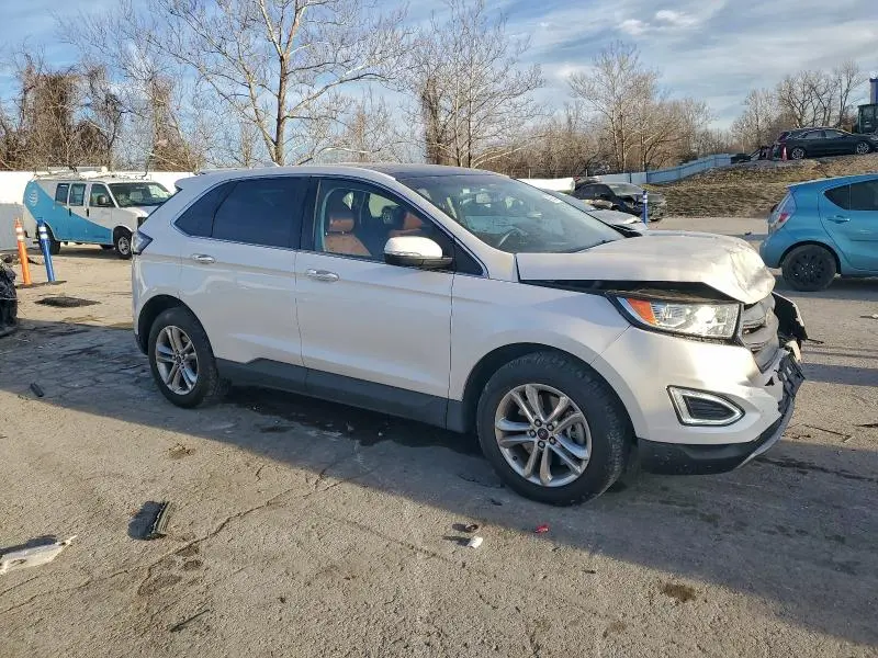 2016 FORD EDGE TITANIUM  