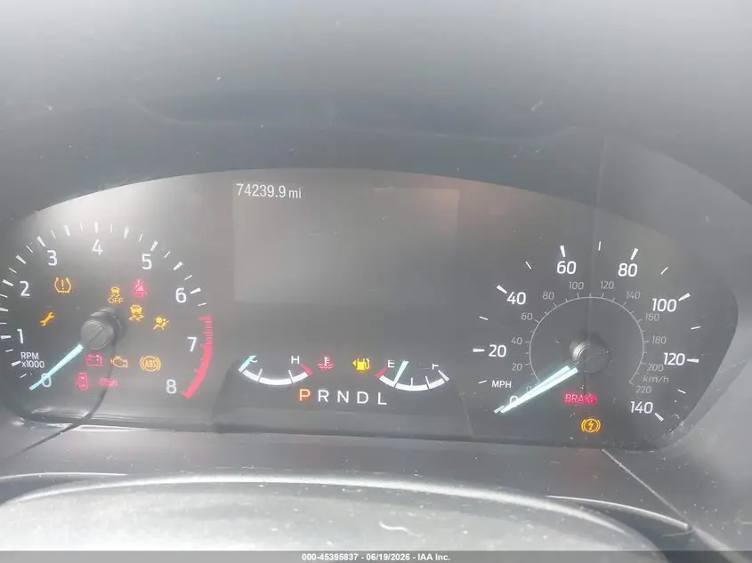 2020 FORD ESCAPE SE
