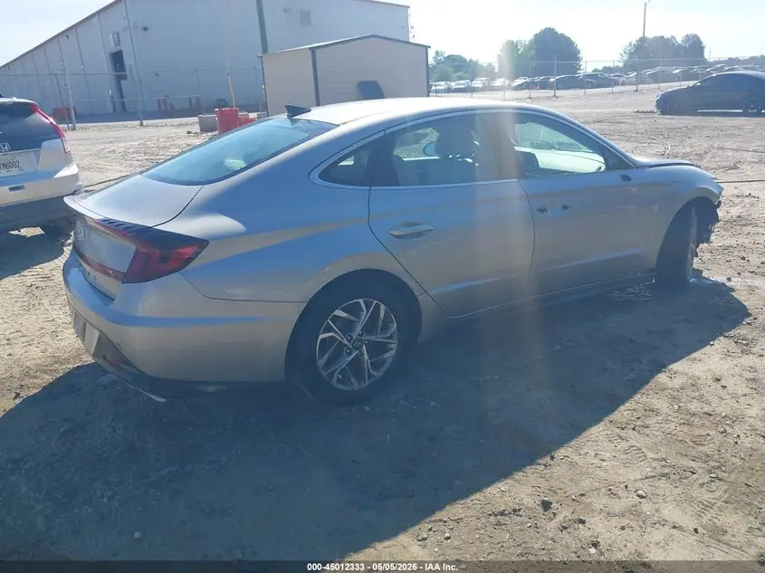 2021 HYUNDAI SONATA SEL