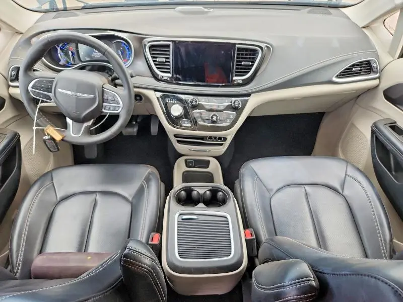 2023 CHRYSLER PACIFICA HYBRID TOURING L  