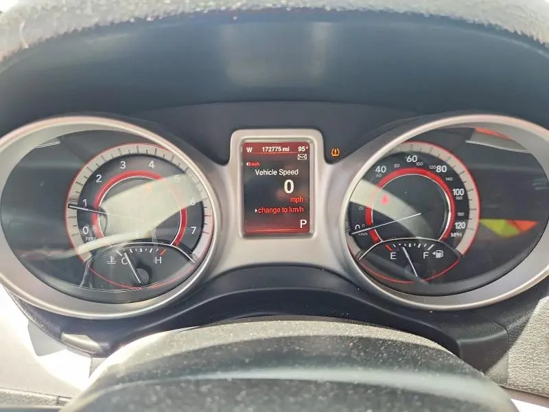 2016 DODGE JOURNEY R/T  