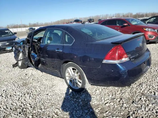 2012 CHEVROLET IMPALA LTZ  