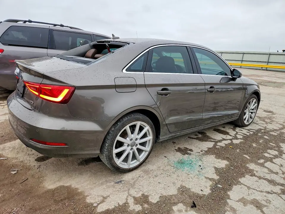 2015 AUDI A3 PREMIUM PLUS  