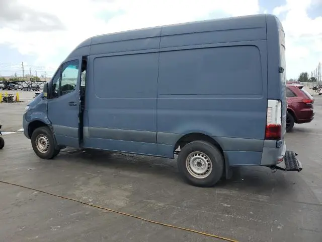 2019 MERCEDES-BENZ SPRINTER 2500/3500  