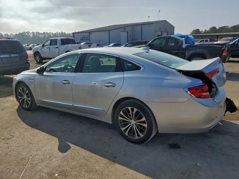 2018 BUICK LACROSSE PREMIUM  