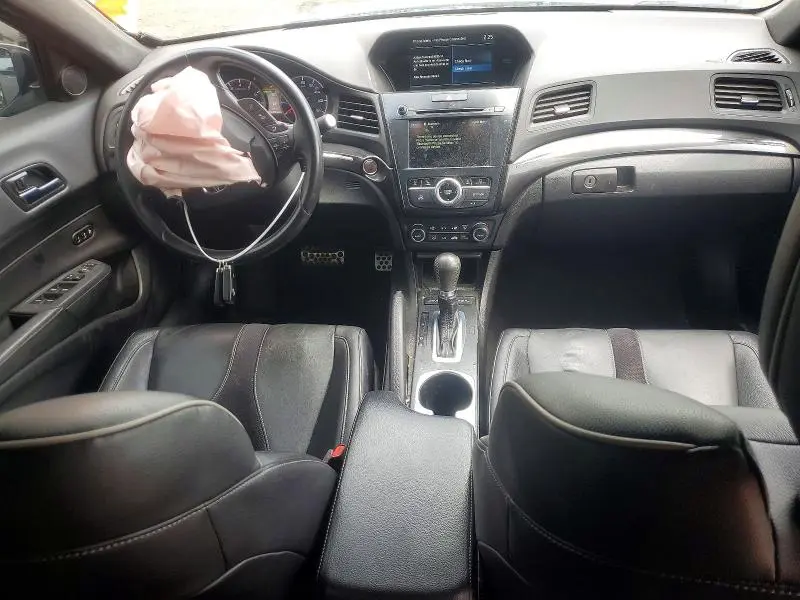 2019 ACURA ILX PREMIUM A-SPEC  