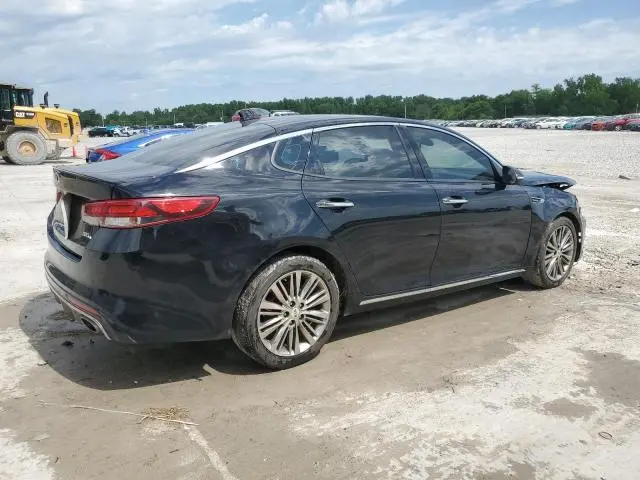 2017 KIA OPTIMA SXL  