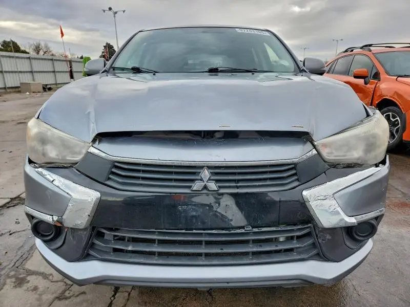 2016 MITSUBISHI OUTLANDER SPORT ES  