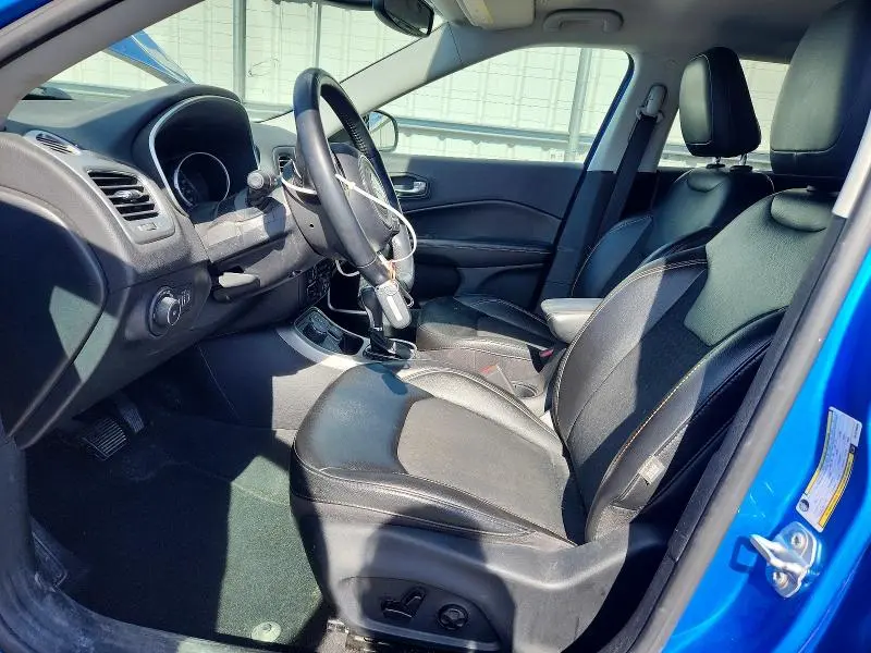2021 JEEP COMPASS LATITUDE  