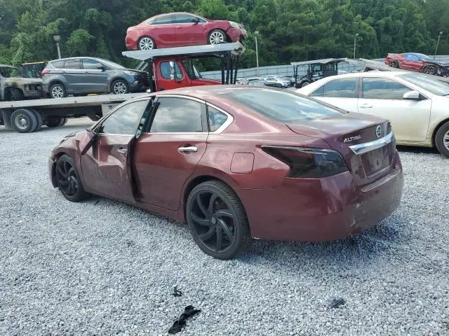 2014 NISSAN ALTIMA 2.5  