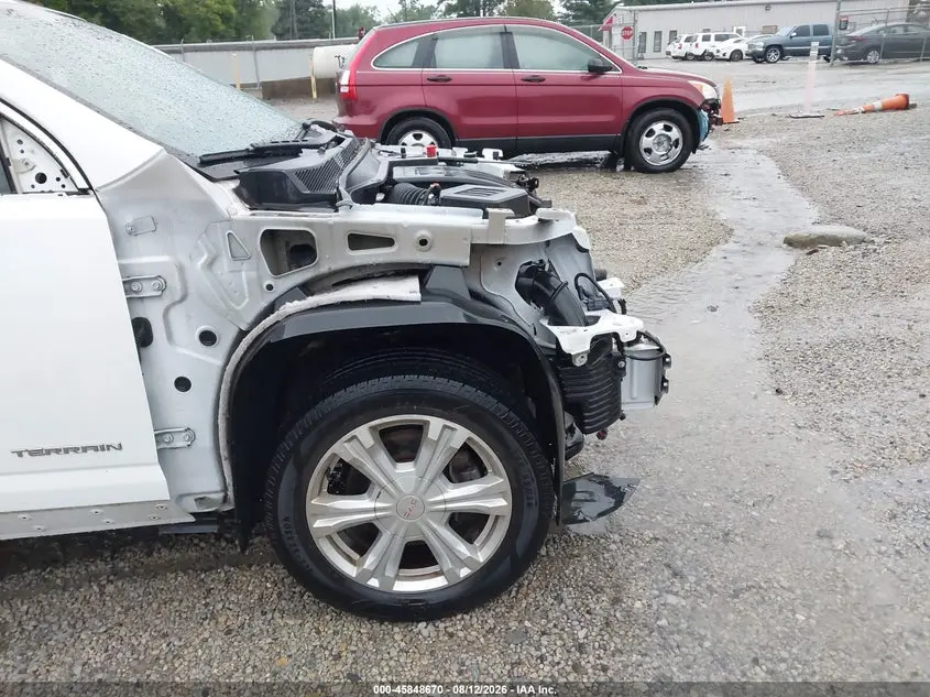 2017 GMC TERRAIN SLE-1