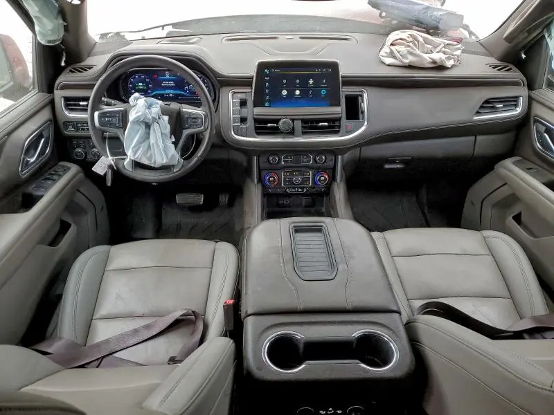 2022 CHEVROLET SUBURBAN K1500 Z71  