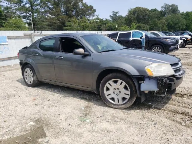2013 DODGE AVENGER SE