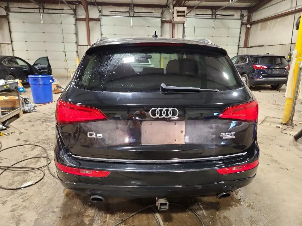 2016 AUDI Q5 PREMIUM PLUS  