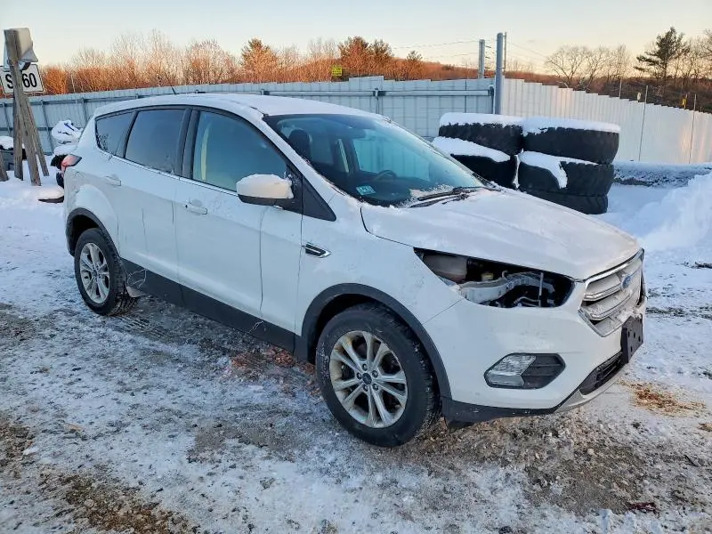 2019 FORD ESCAPE SE  
