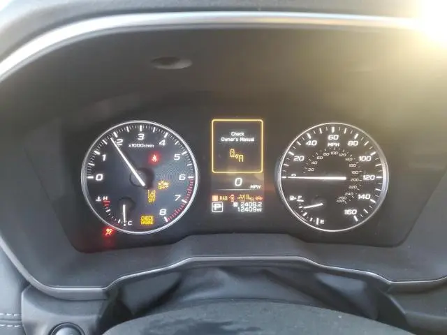 2025 SUBARU LEGACY LIMITED  