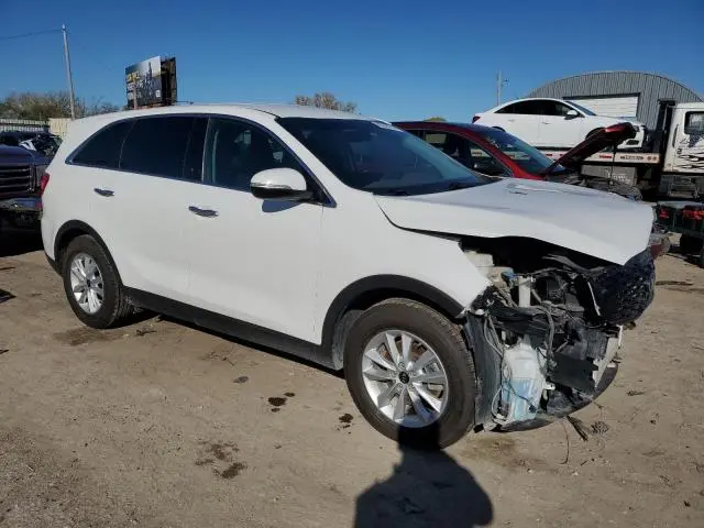 2020 KIA SORENTO S  