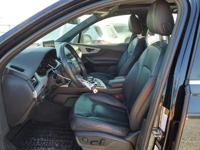 2018 AUDI Q7 PREMIUM PLUS  