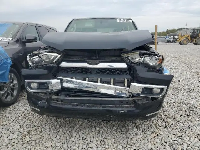 2014 TOYOTA 4RUNNER SR5  