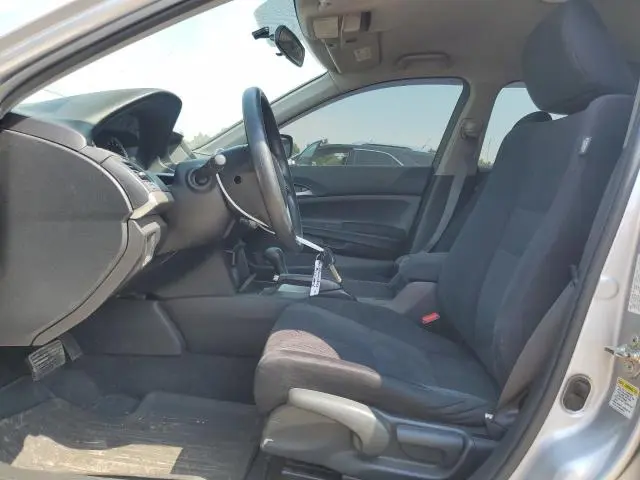 2012 HONDA ACCORD LX  