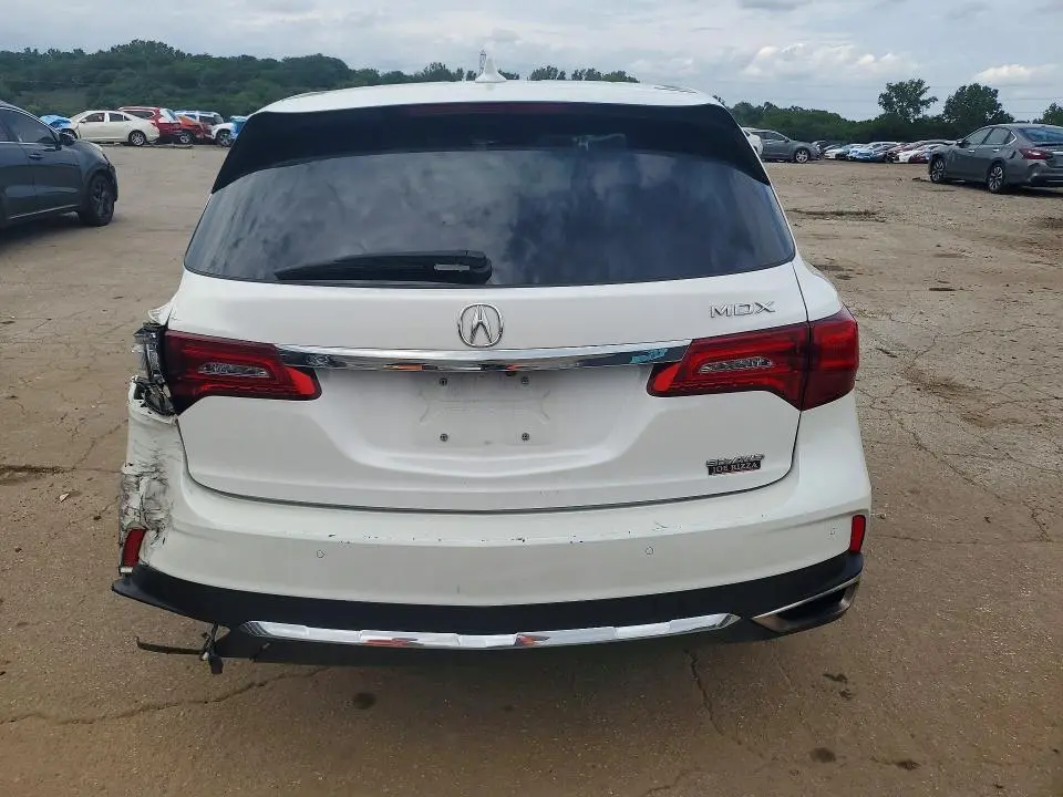 2020 ACURA MDX TECHNOLOGY  