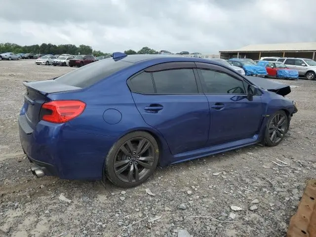 2016 SUBARU WRX LIMITED  