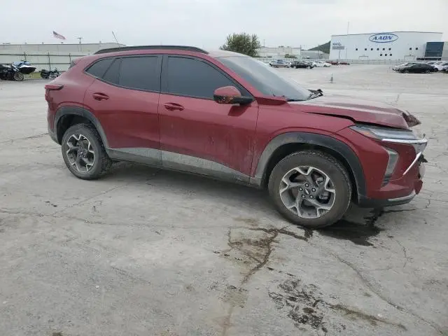 2024 CHEVROLET TRAX 1LT  