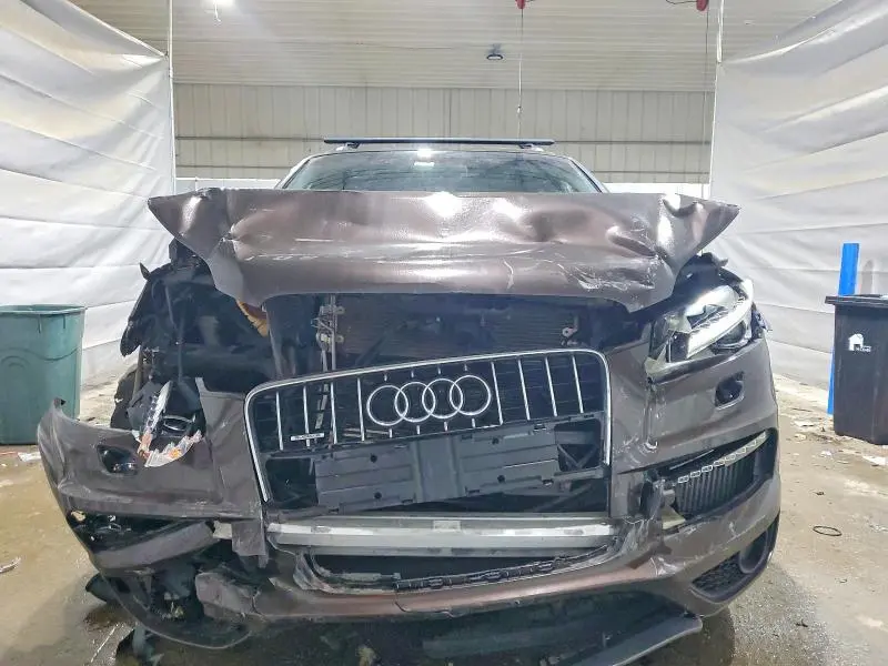 2011 AUDI Q7 PRESTIGE  