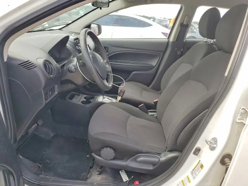 2020 MITSUBISHI MIRAGE ES  
